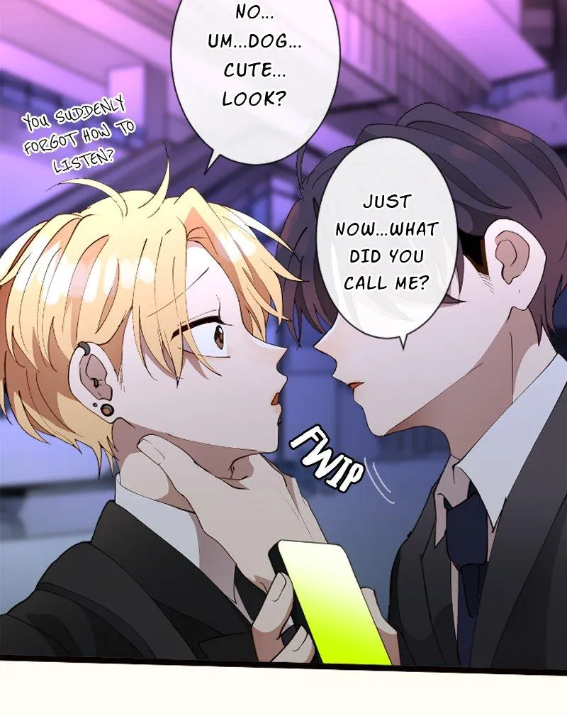 My Perverted Stalker Chapter 42 page 34 - 