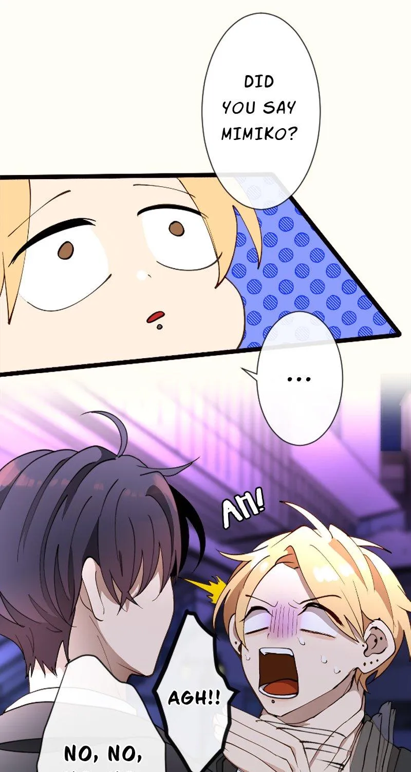 My Perverted Stalker Chapter 42 page 35 - 