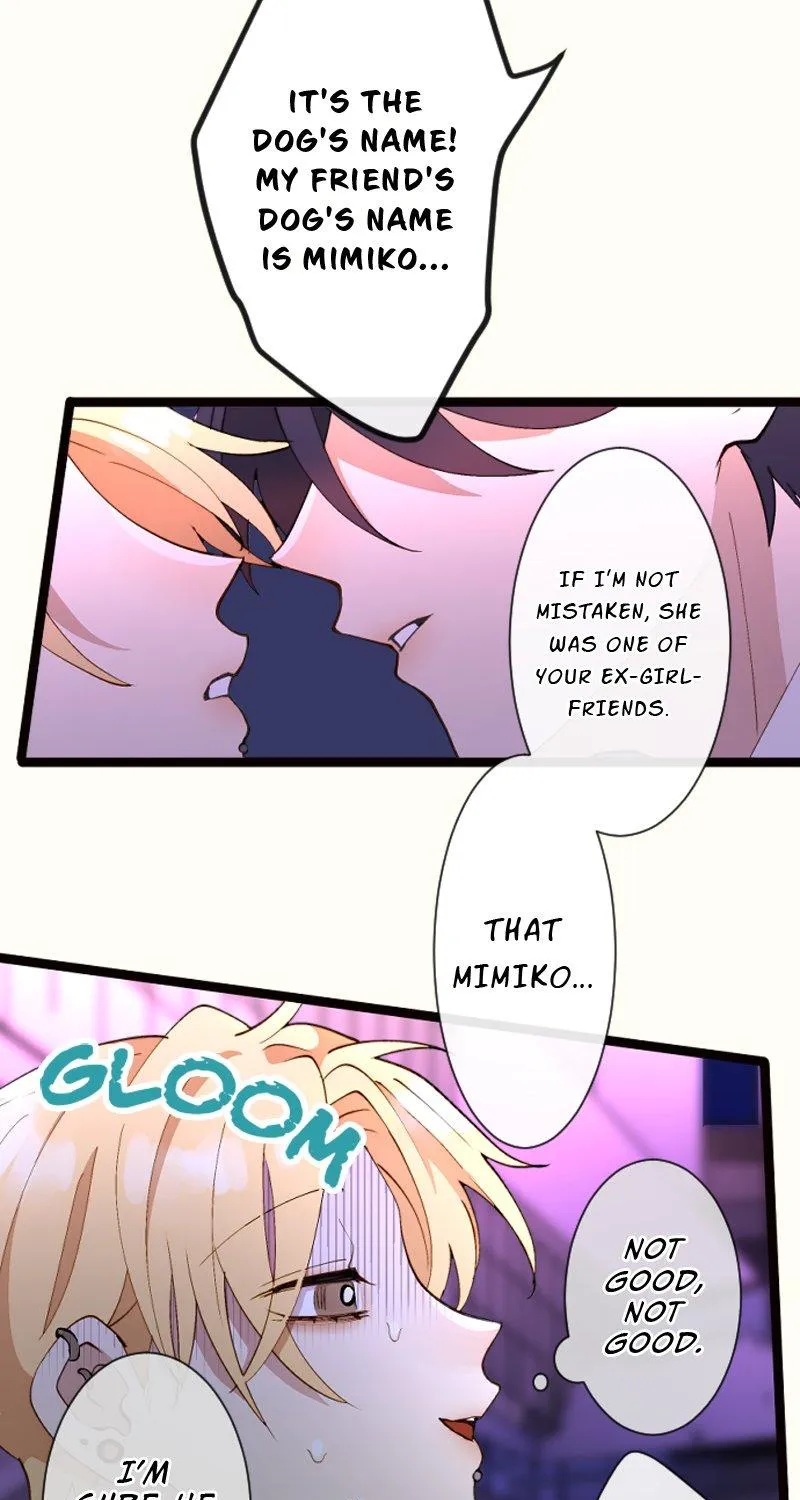My Perverted Stalker Chapter 42 page 37 - 
