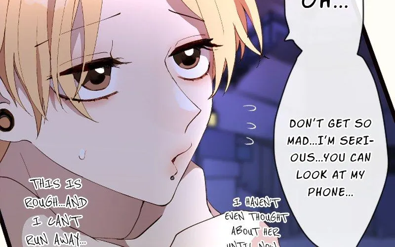 My Perverted Stalker Chapter 42 page 40 - 