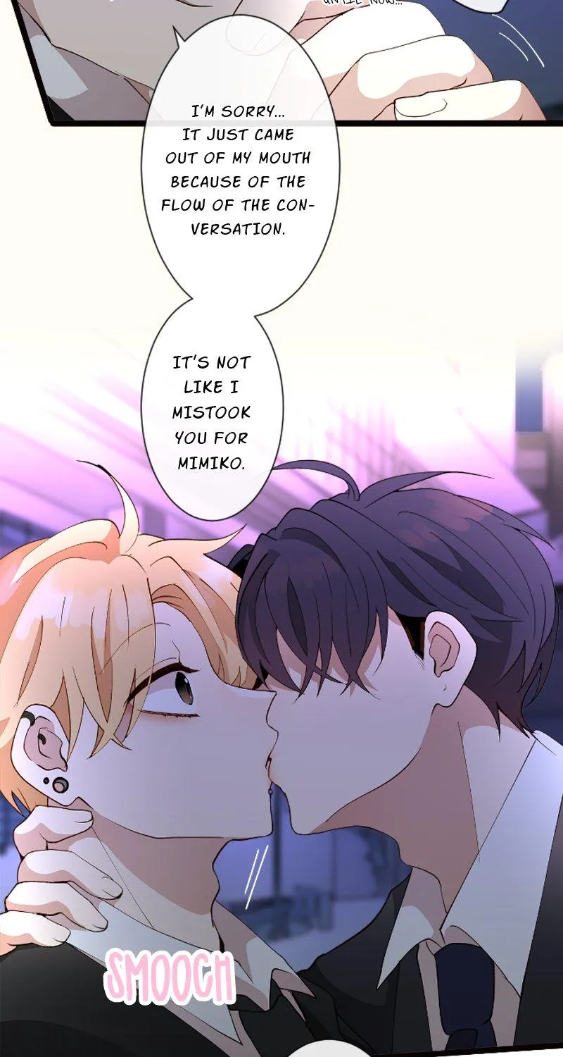 My Perverted Stalker Chapter 42 page 41 - 
