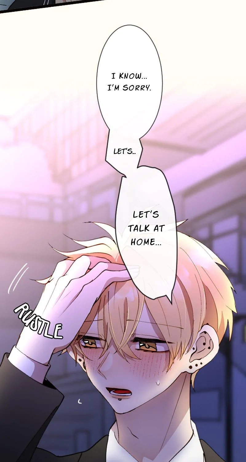 My Perverted Stalker Chapter 42 page 45 - 