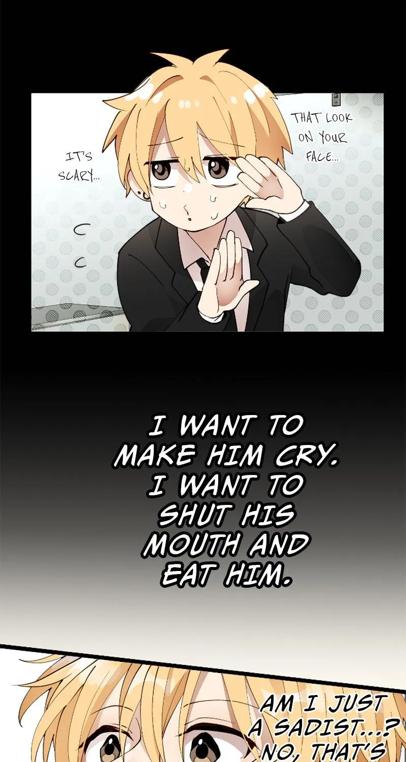 My Perverted Stalker Chapter 43 page 14 - 