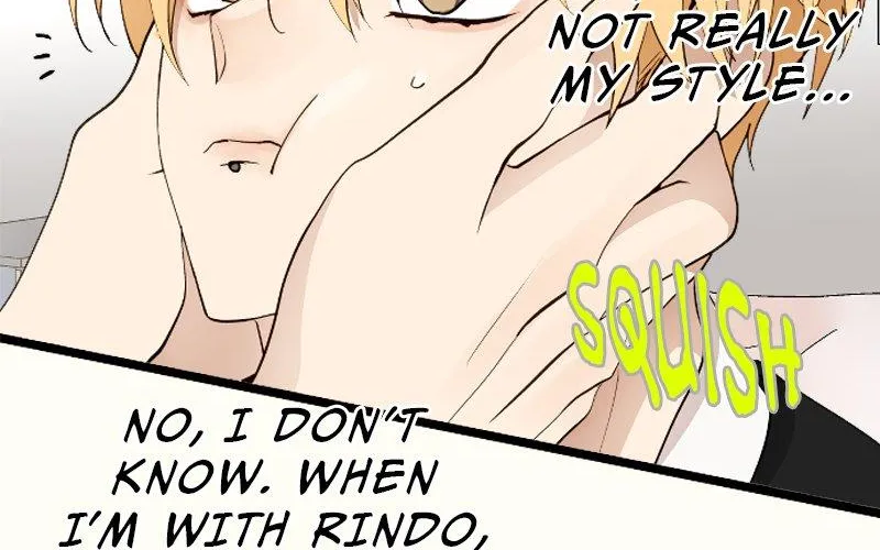 My Perverted Stalker Chapter 43 page 15 - 