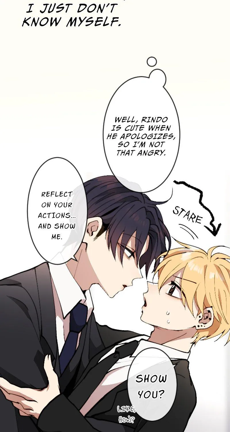 My Perverted Stalker Chapter 43 page 16 - 