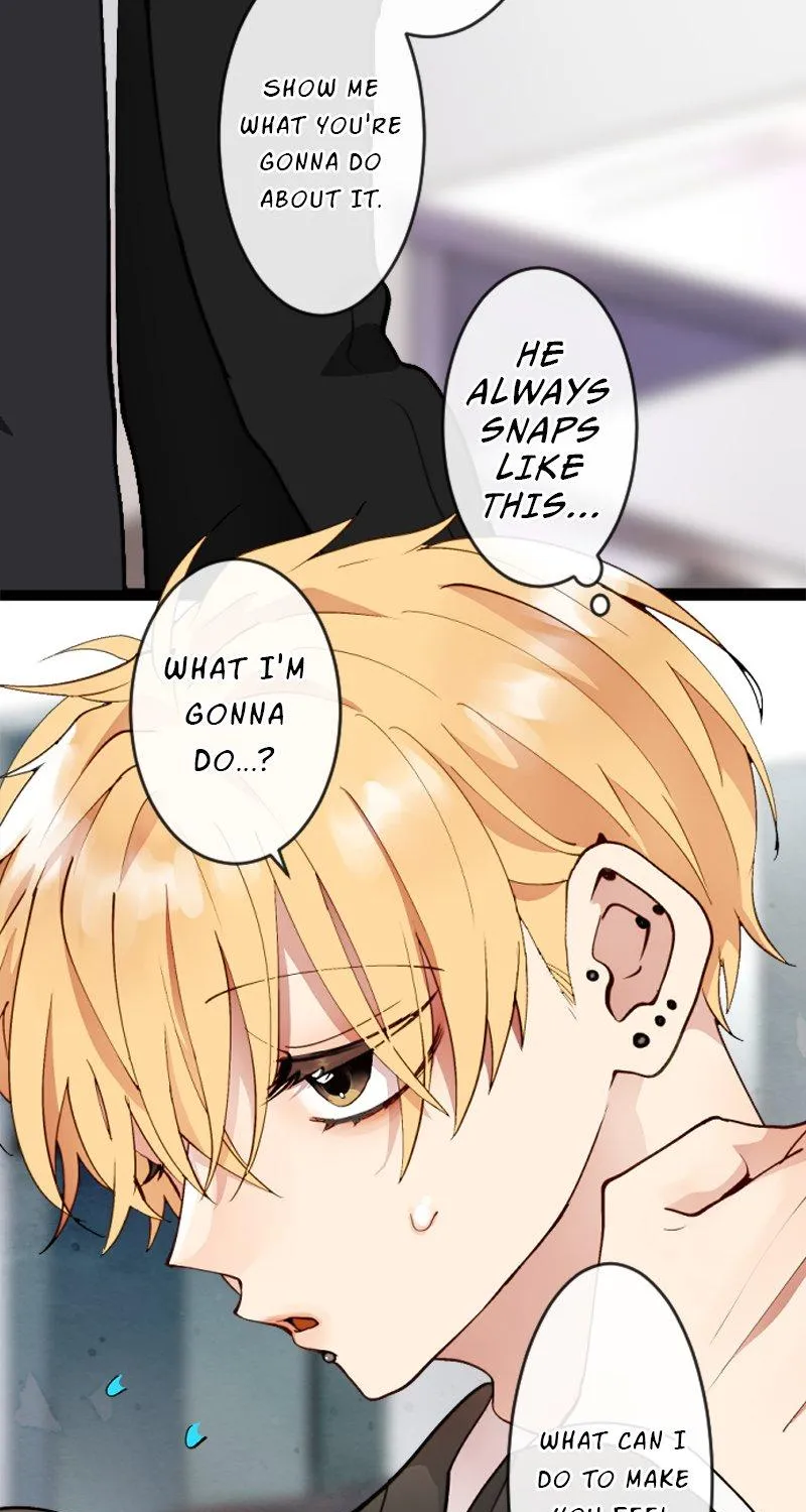 My Perverted Stalker Chapter 43 page 18 - 