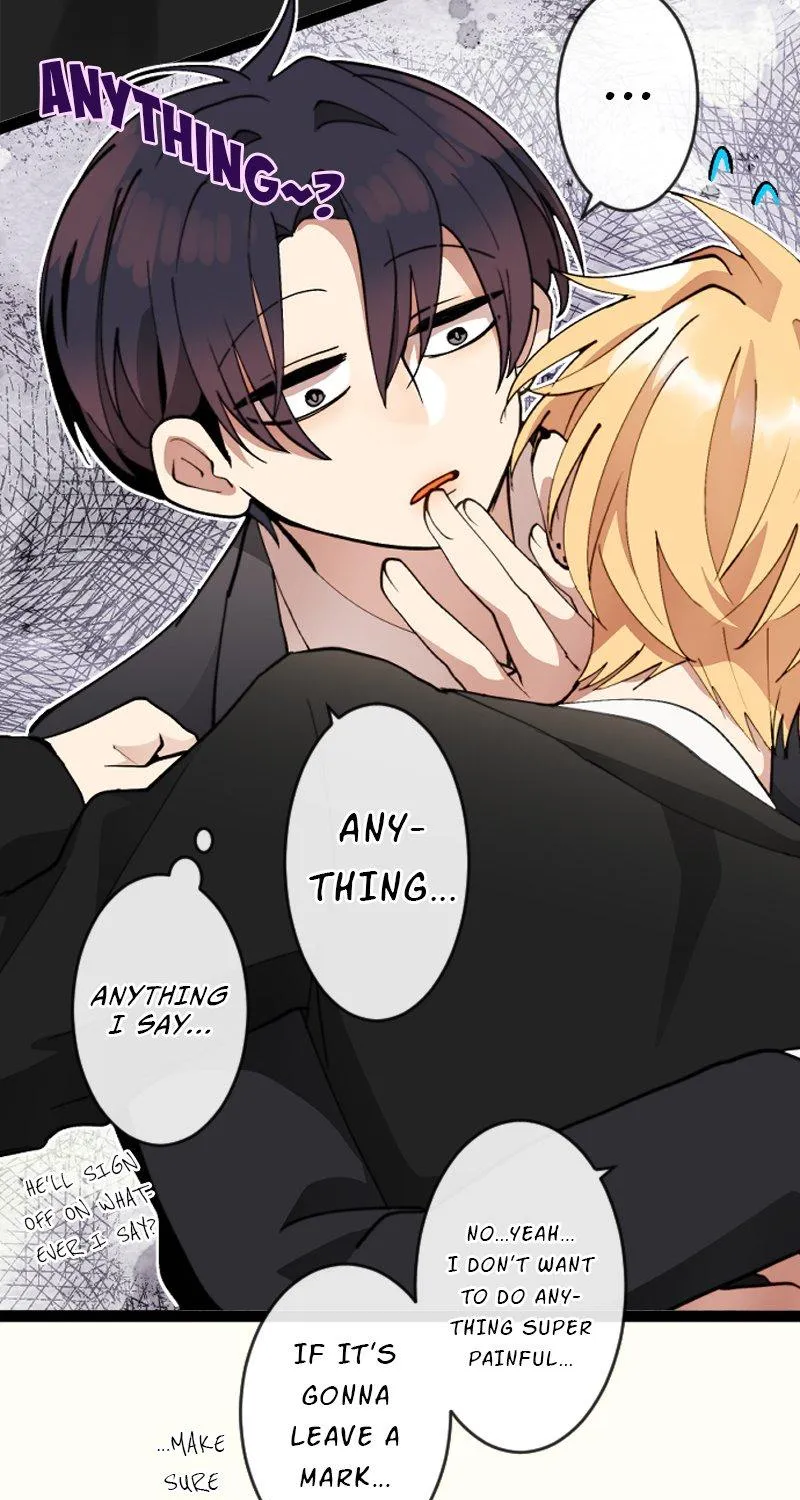 My Perverted Stalker Chapter 43 page 20 - 