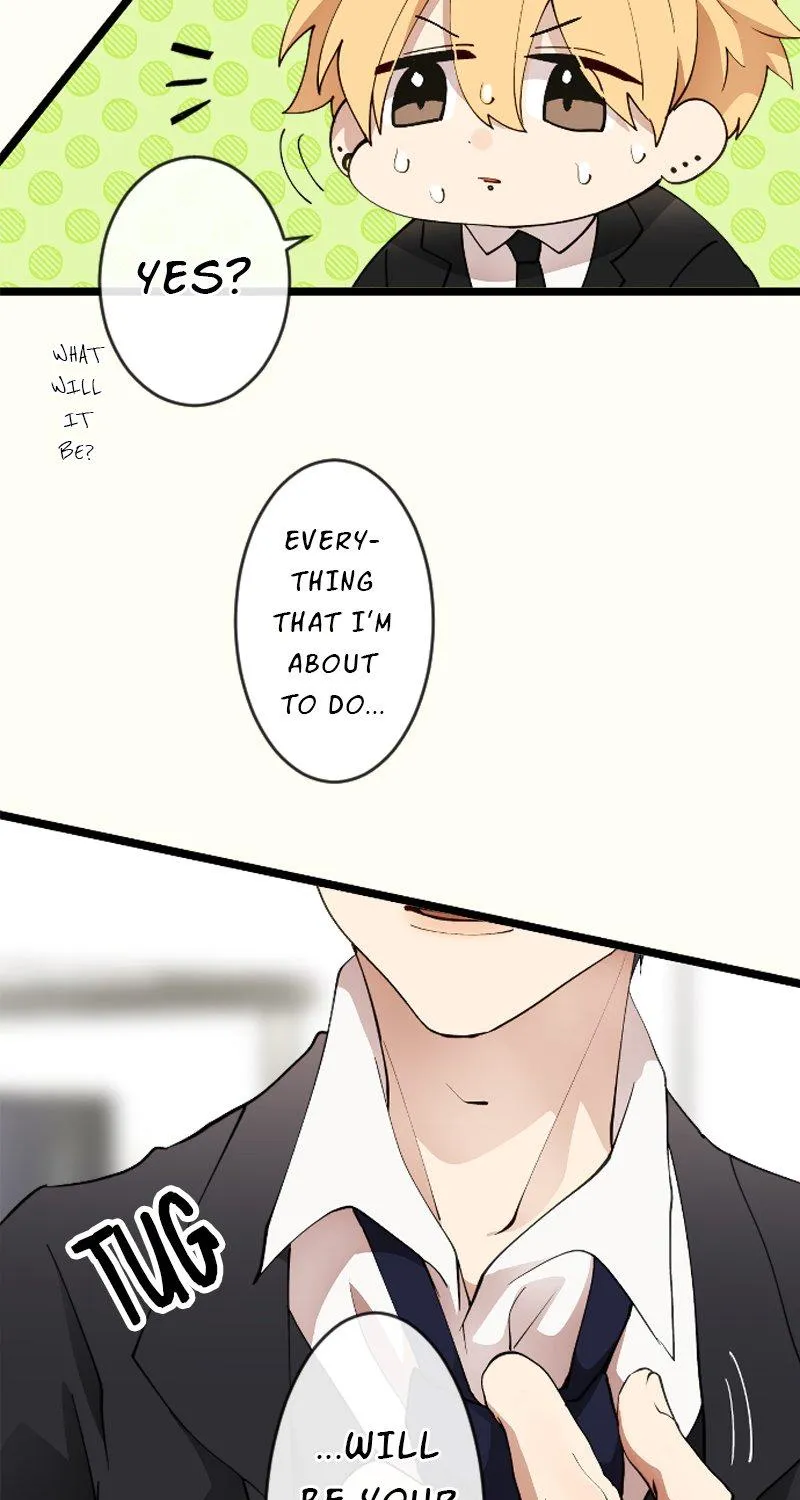 My Perverted Stalker Chapter 43 page 22 - 