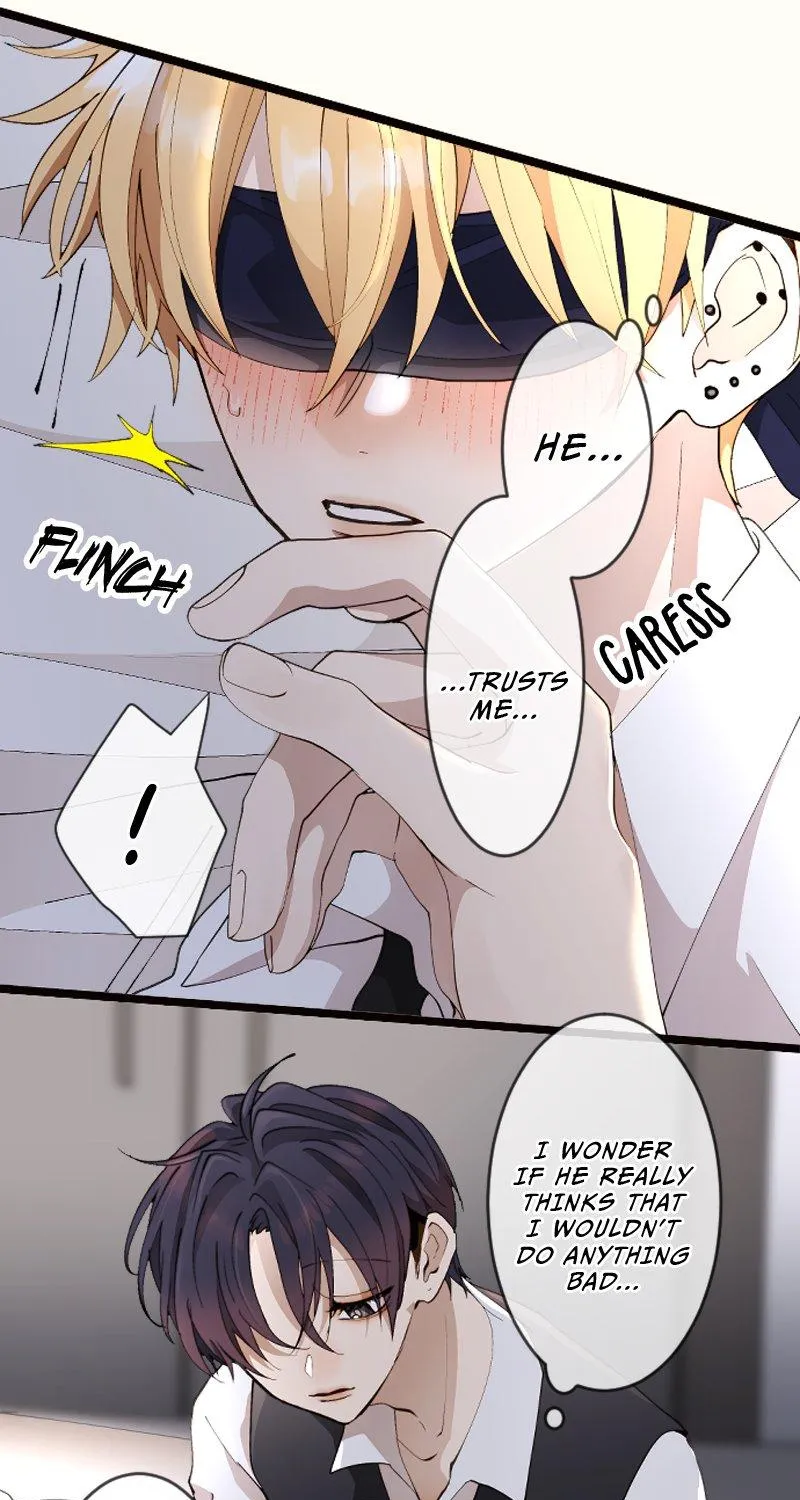My Perverted Stalker Chapter 43 page 30 - 