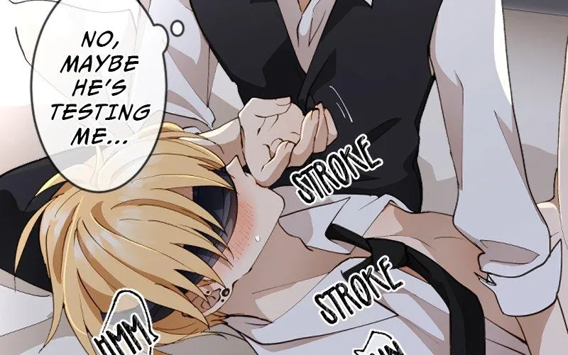 My Perverted Stalker Chapter 43 page 31 - 