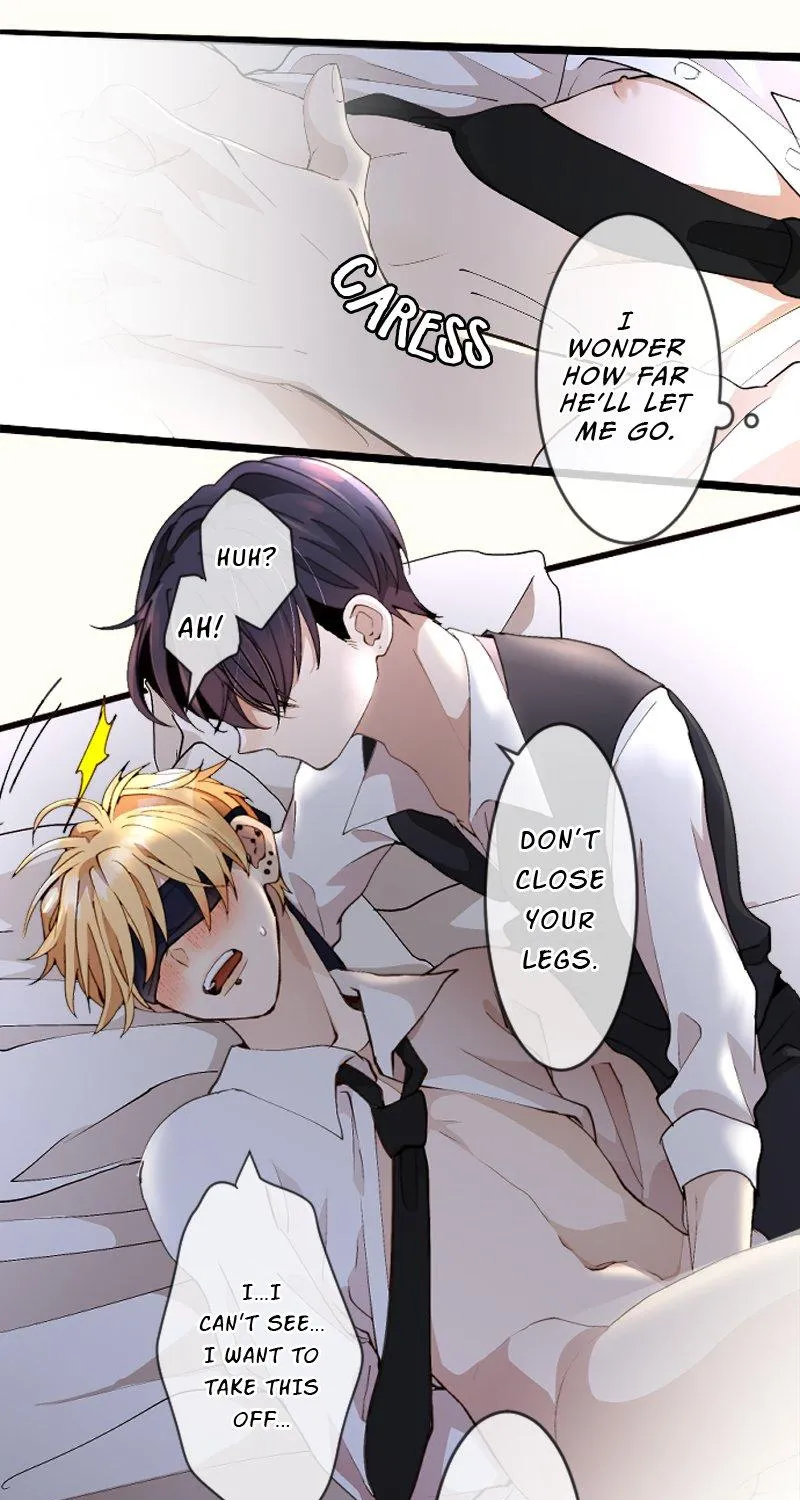 My Perverted Stalker Chapter 43 page 33 - 