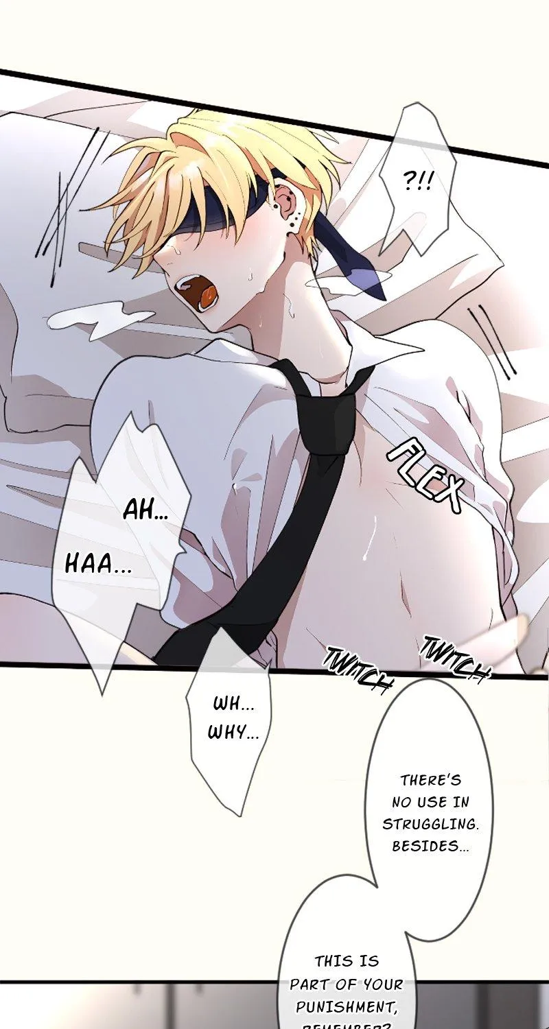 My Perverted Stalker Chapter 43 page 49 - 