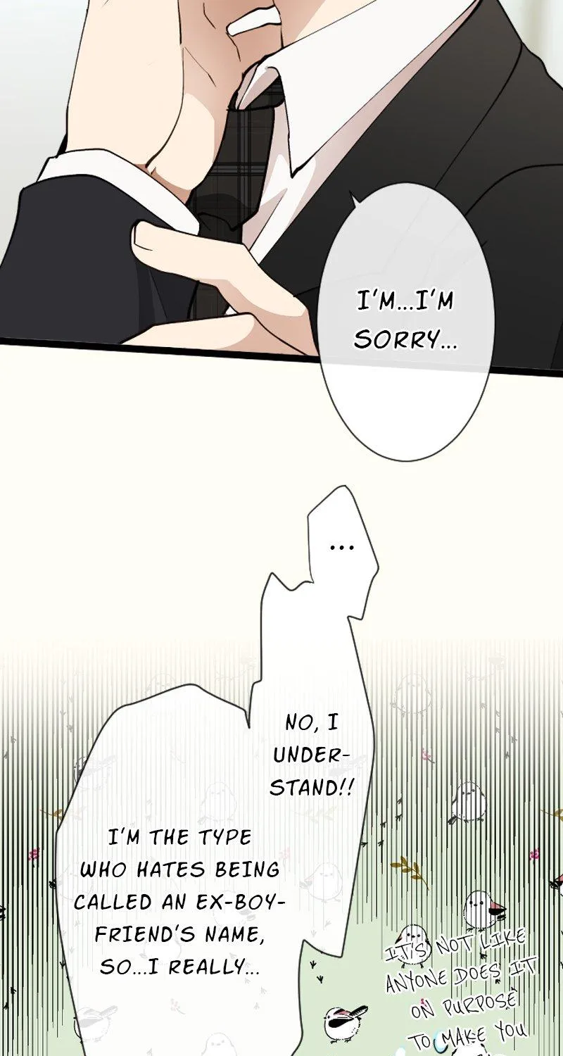 My Perverted Stalker Chapter 43 page 9 - 