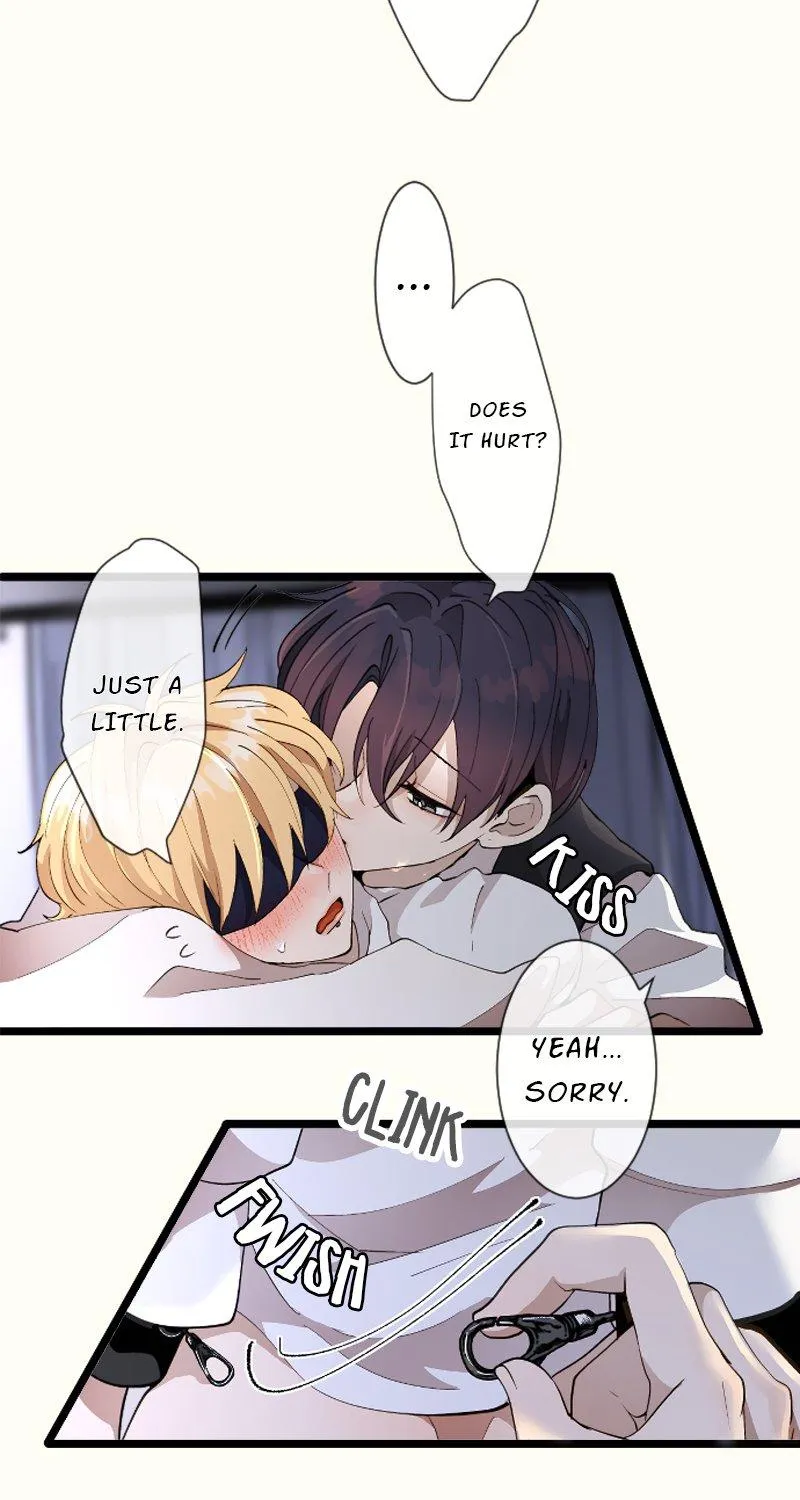 My Perverted Stalker Chapter 44 page 11 - 