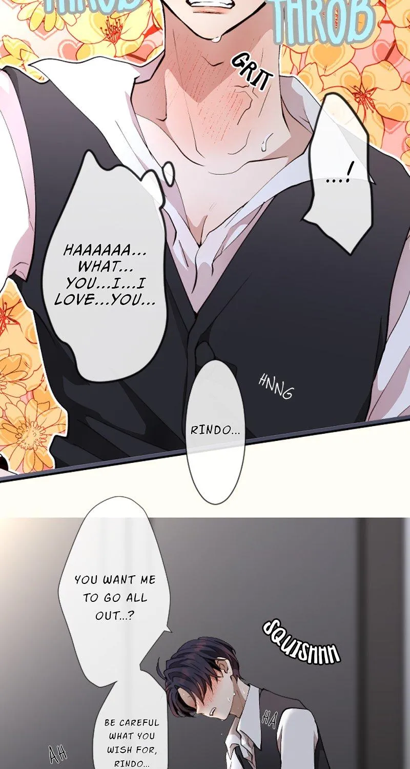 My Perverted Stalker Chapter 44 page 15 - 