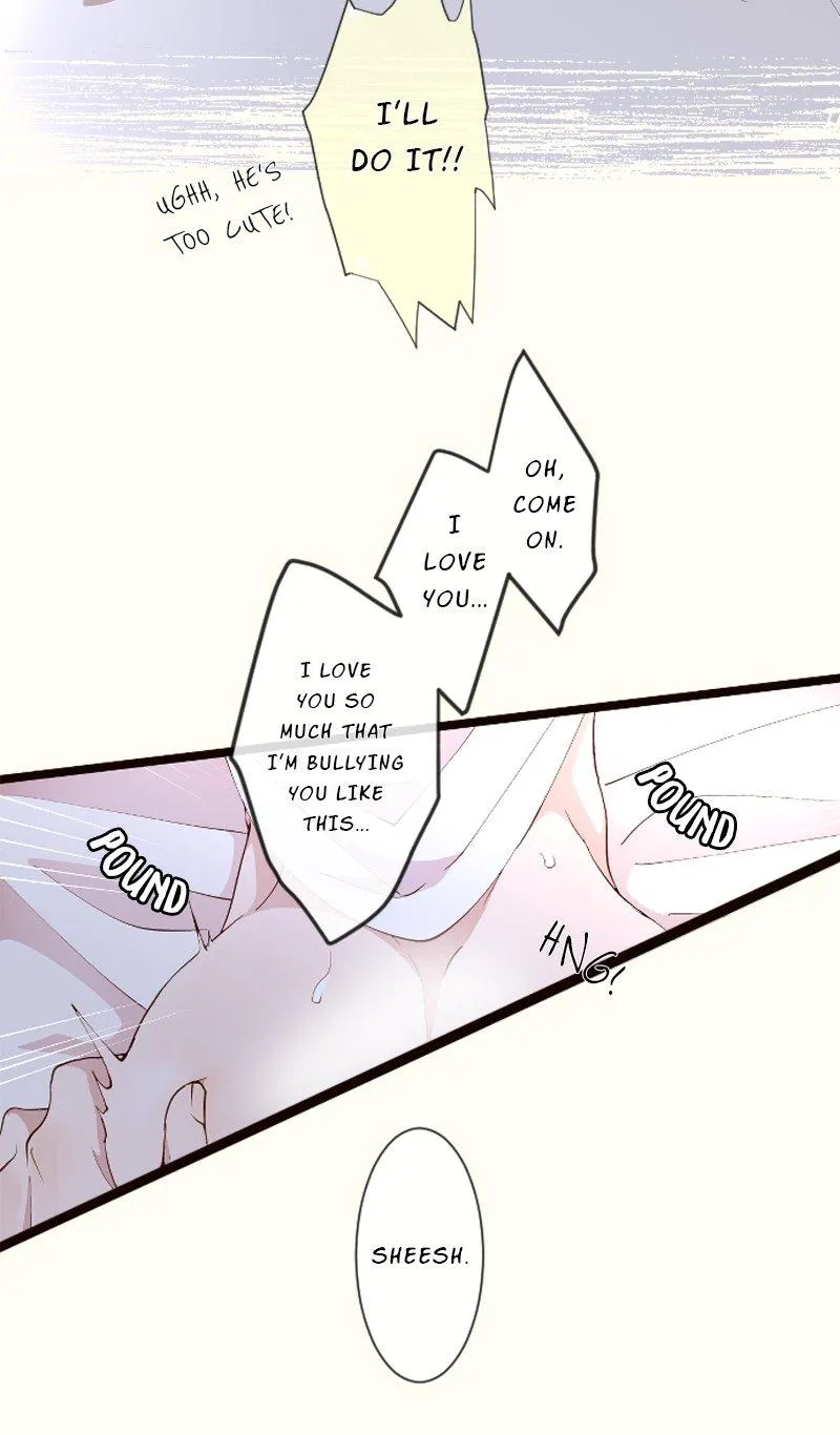 My Perverted Stalker Chapter 44 page 17 - 