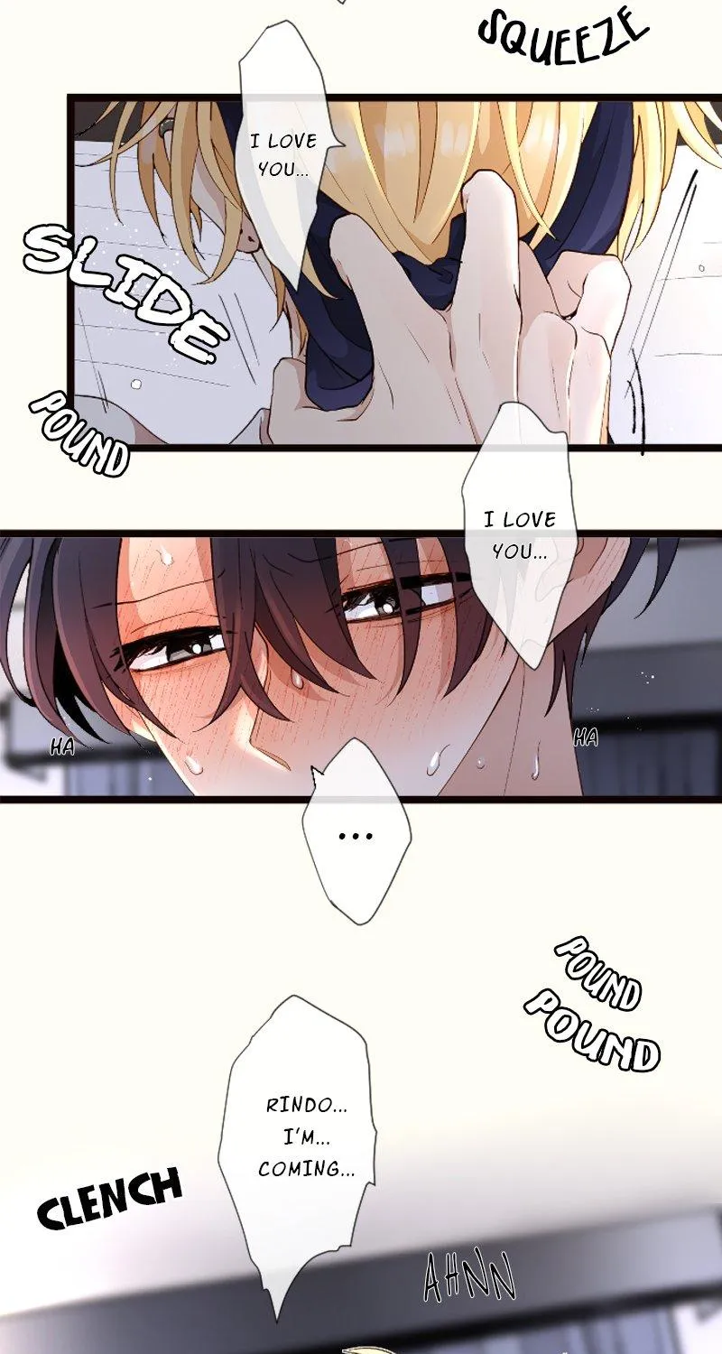 My Perverted Stalker Chapter 44 page 20 - 