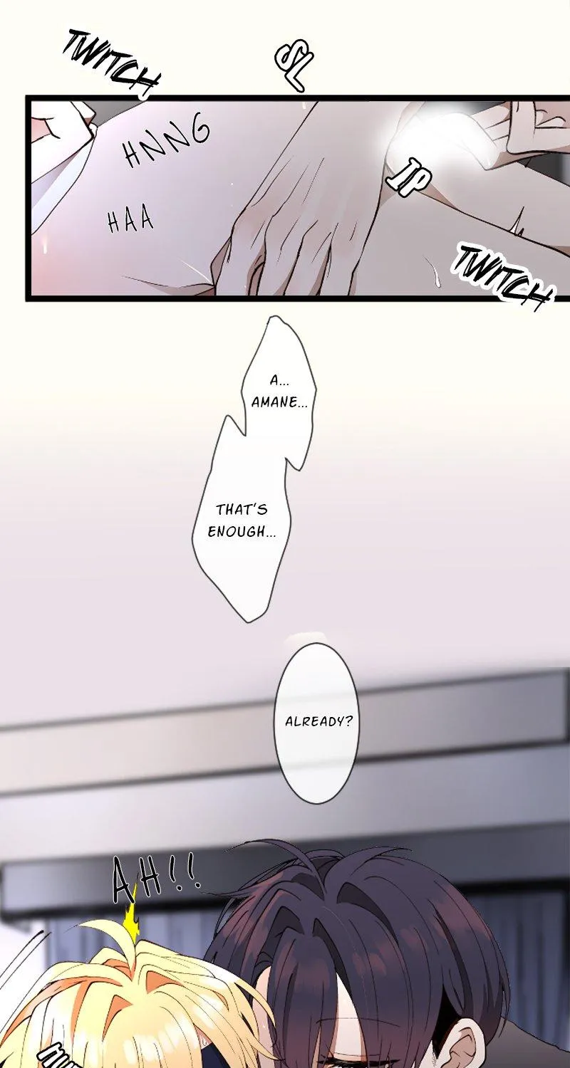 My Perverted Stalker Chapter 44 page 3 - 