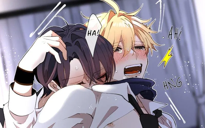 My Perverted Stalker Chapter 44 page 21 - 