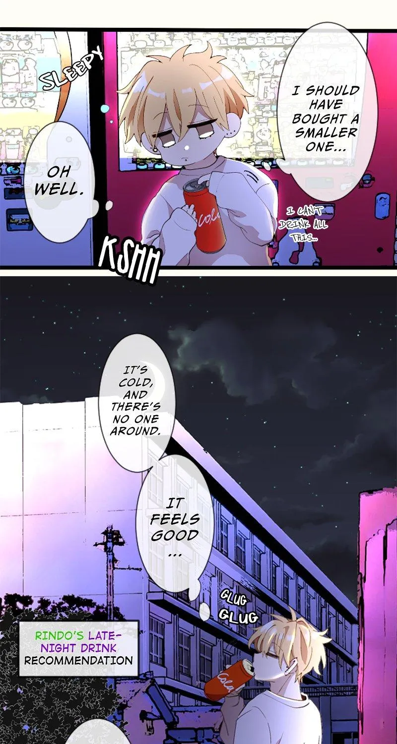 My Perverted Stalker Chapter 44 page 33 - 
