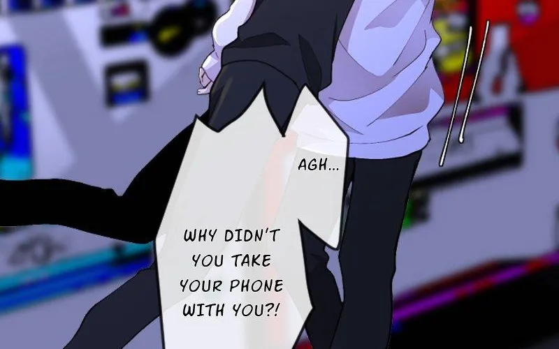 My Perverted Stalker Chapter 44 page 36 - 