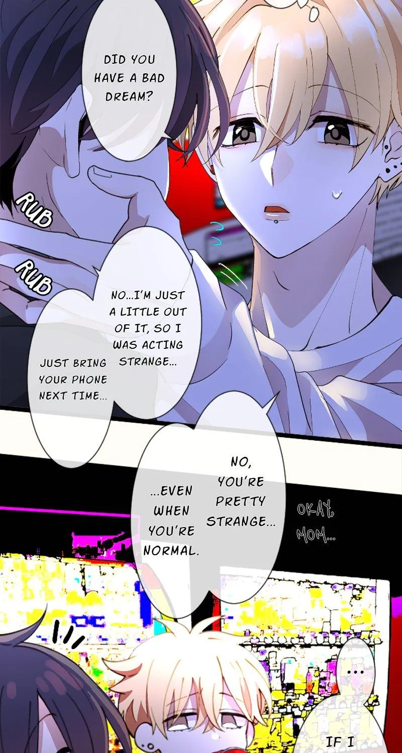 My Perverted Stalker Chapter 44 page 41 - 