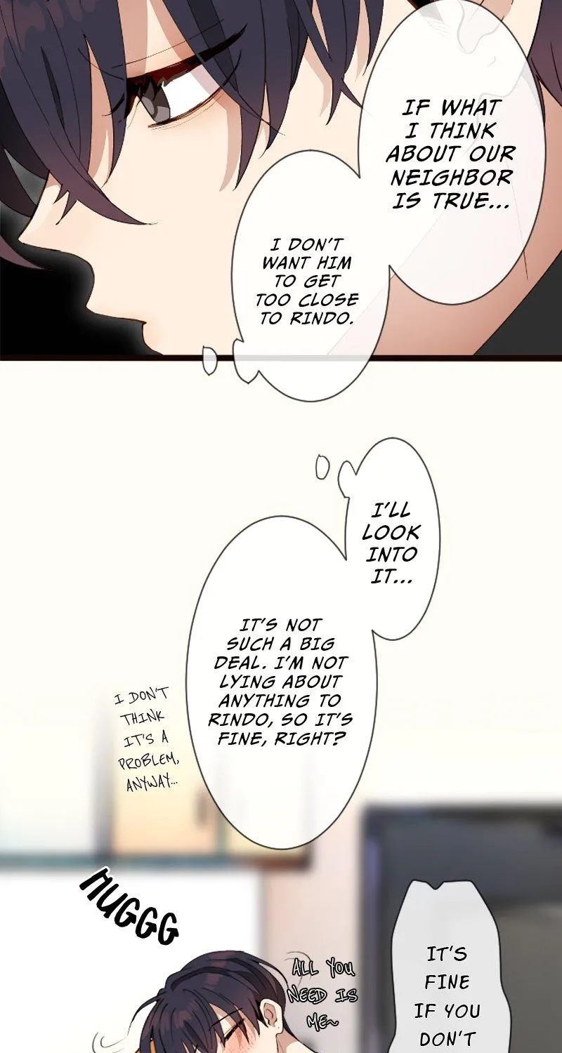 My Perverted Stalker Chapter 44 page 56 - 