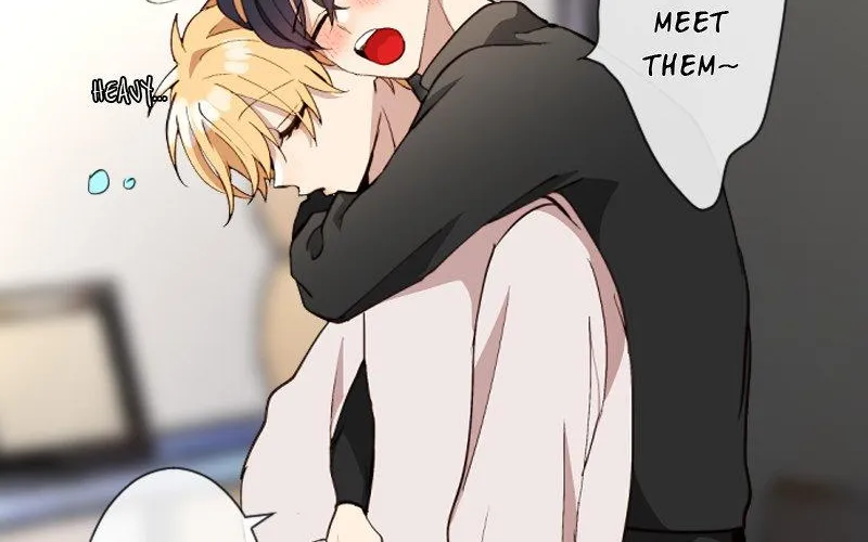 My Perverted Stalker Chapter 44 page 57 - 