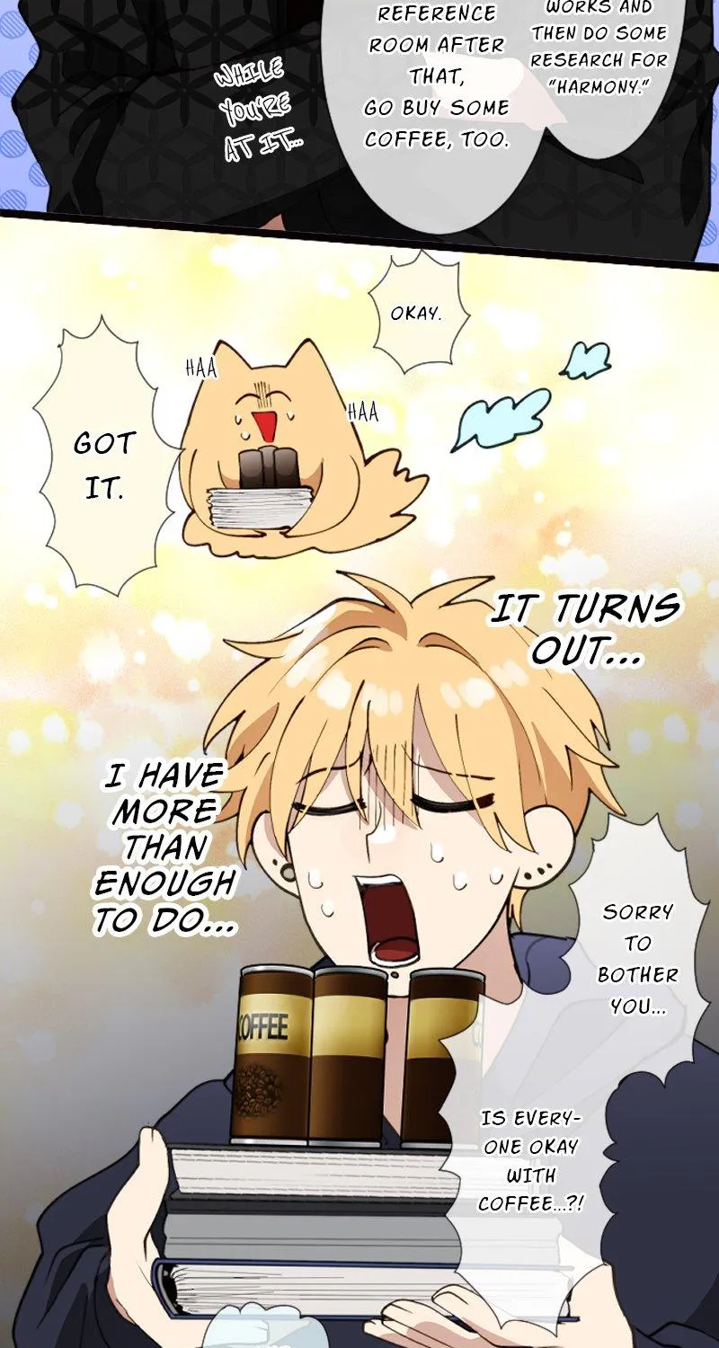 My Perverted Stalker Chapter 45 page 15 - 