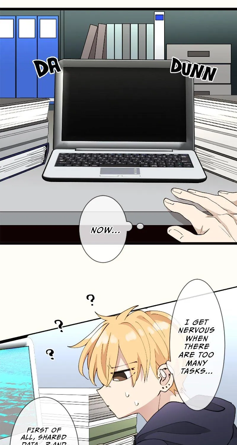 My Perverted Stalker Chapter 45 page 17 - 