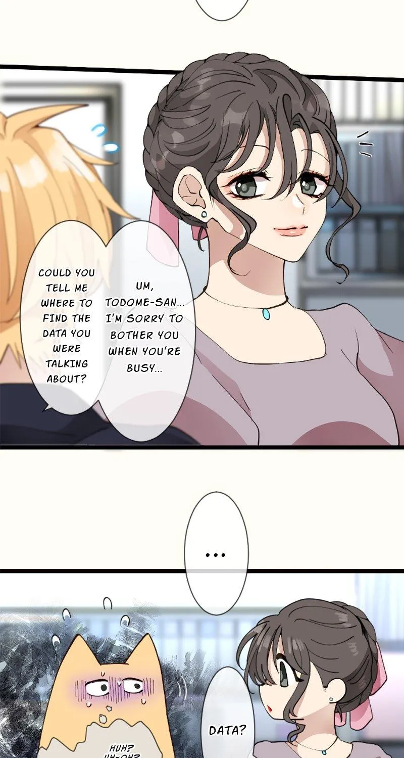 My Perverted Stalker Chapter 45 page 19 - 