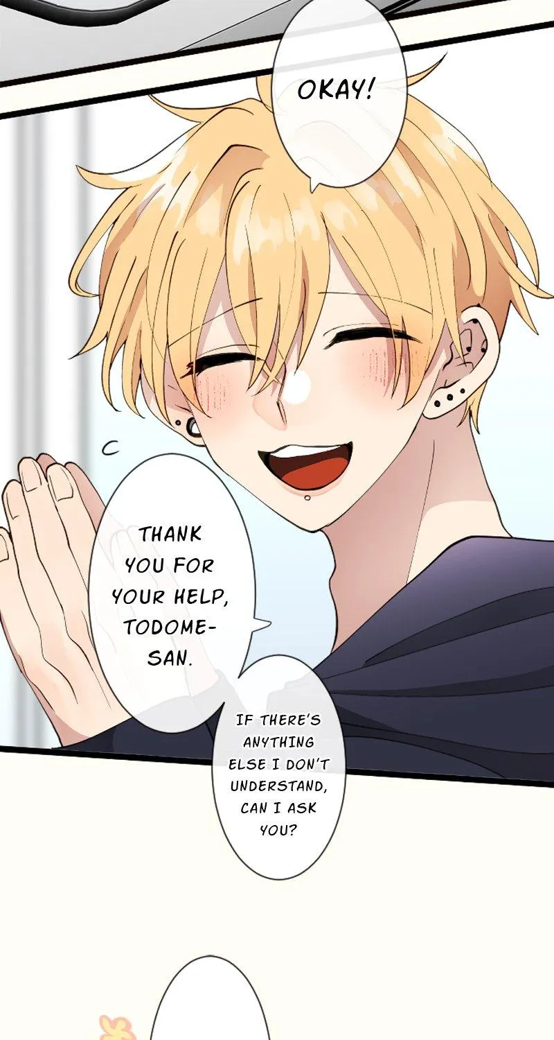 My Perverted Stalker Chapter 45 page 23 - 