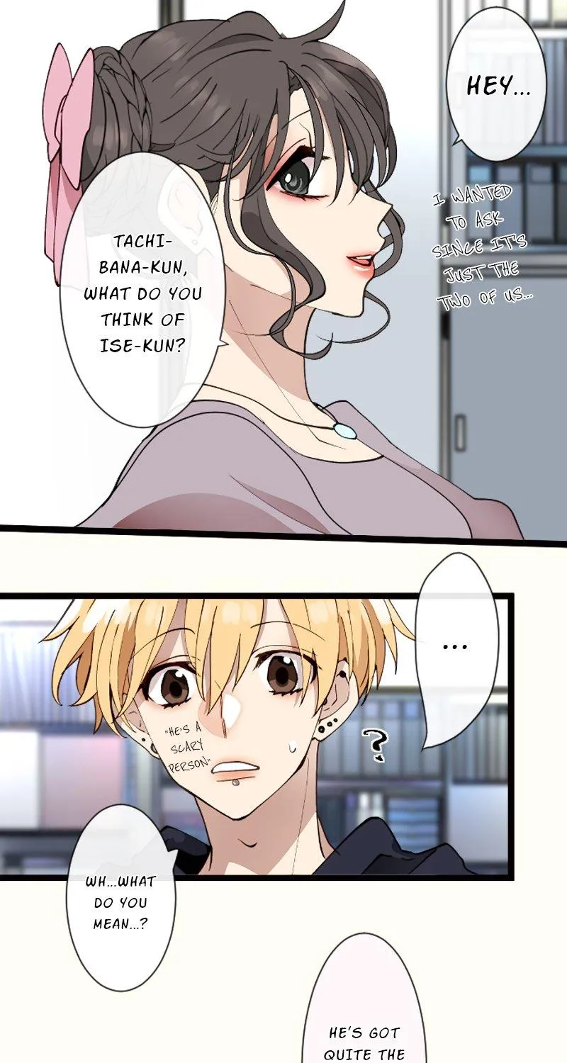 My Perverted Stalker Chapter 45 page 25 - 