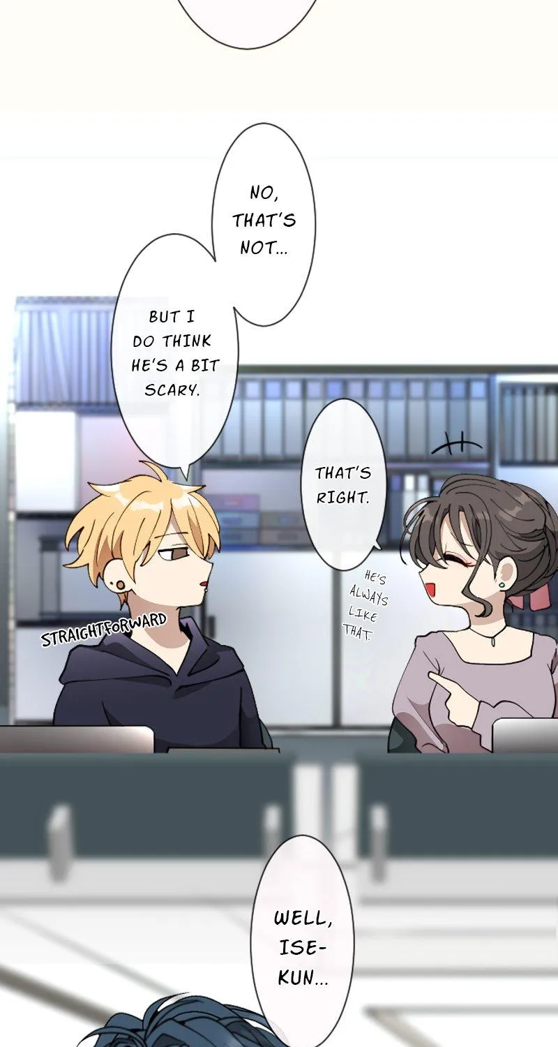 My Perverted Stalker Chapter 45 page 27 - 