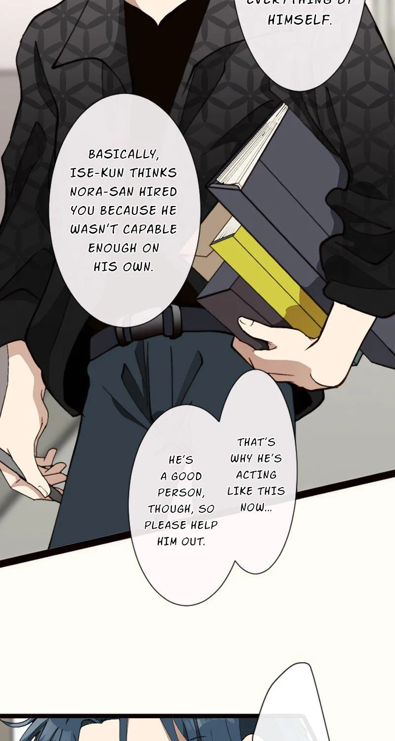My Perverted Stalker Chapter 45 page 29 - 