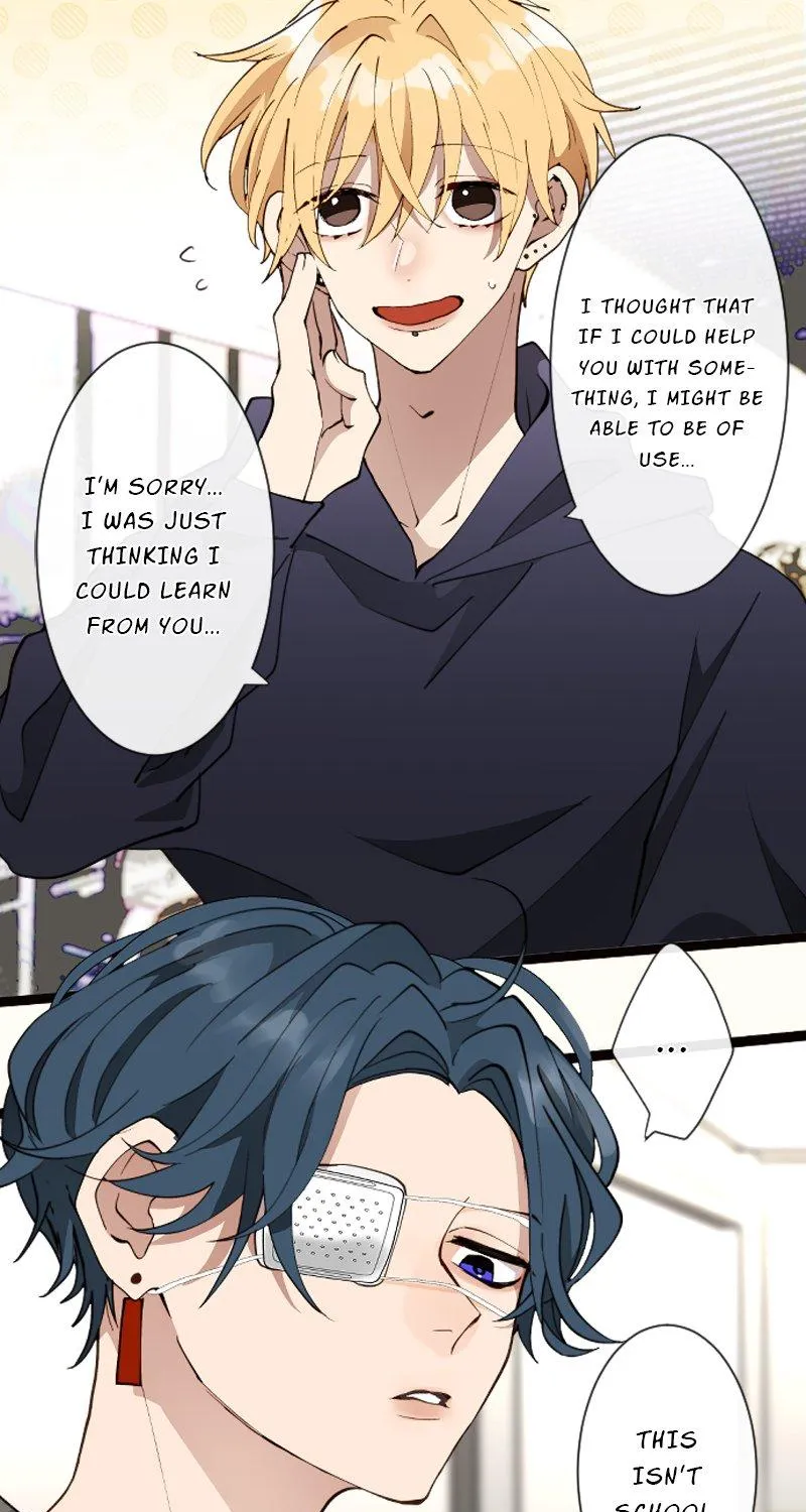 My Perverted Stalker Chapter 45 page 33 - 