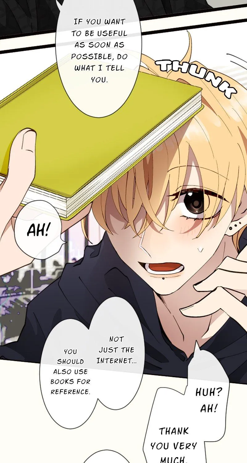 My Perverted Stalker Chapter 45 page 35 - 