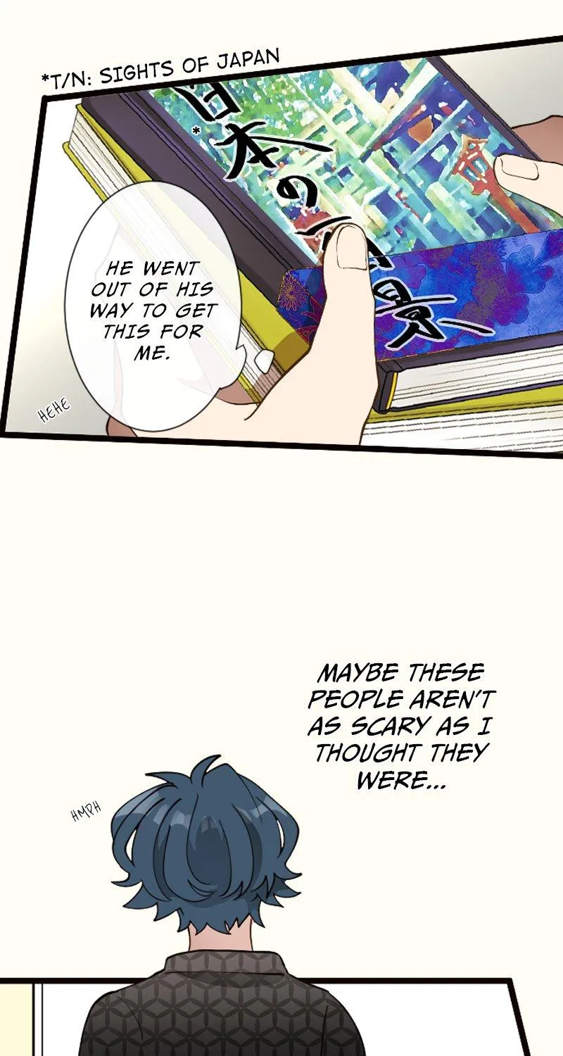 My Perverted Stalker Chapter 45 page 37 - 