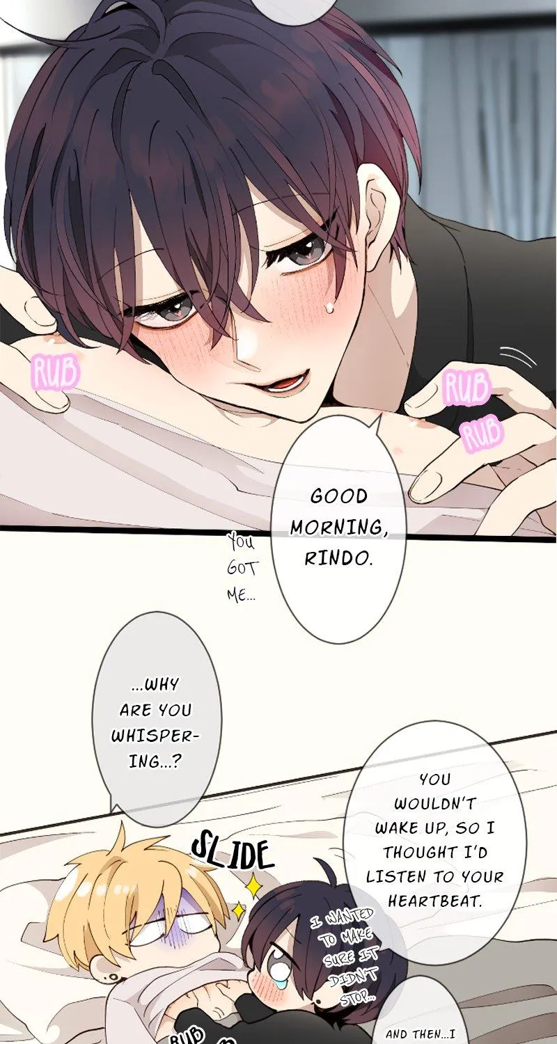 My Perverted Stalker Chapter 45 page 5 - 