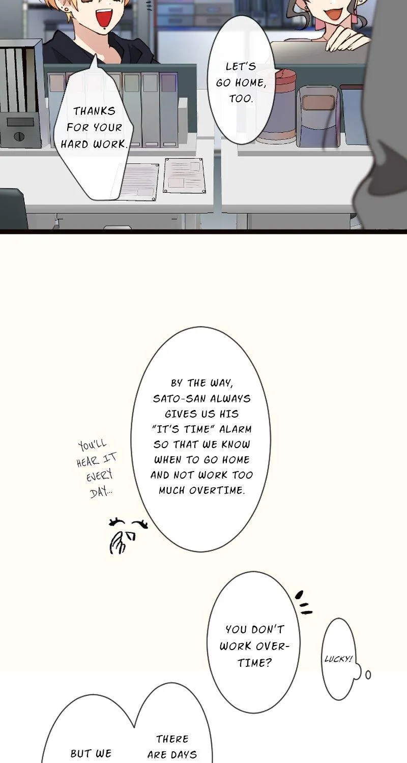 My Perverted Stalker Chapter 45 page 41 - 