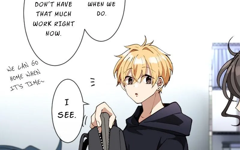 My Perverted Stalker Chapter 45 page 42 - 