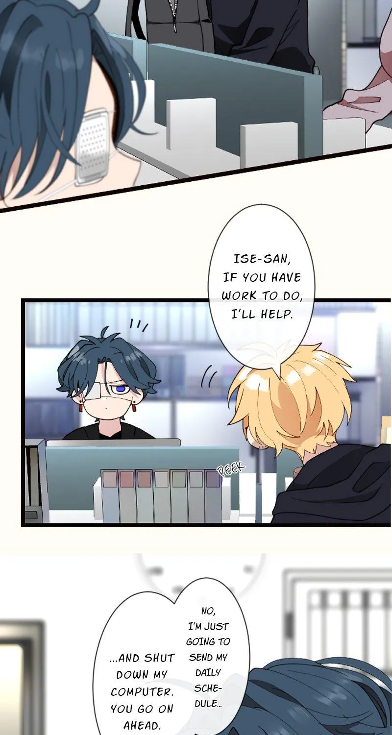 My Perverted Stalker Chapter 45 page 43 - 