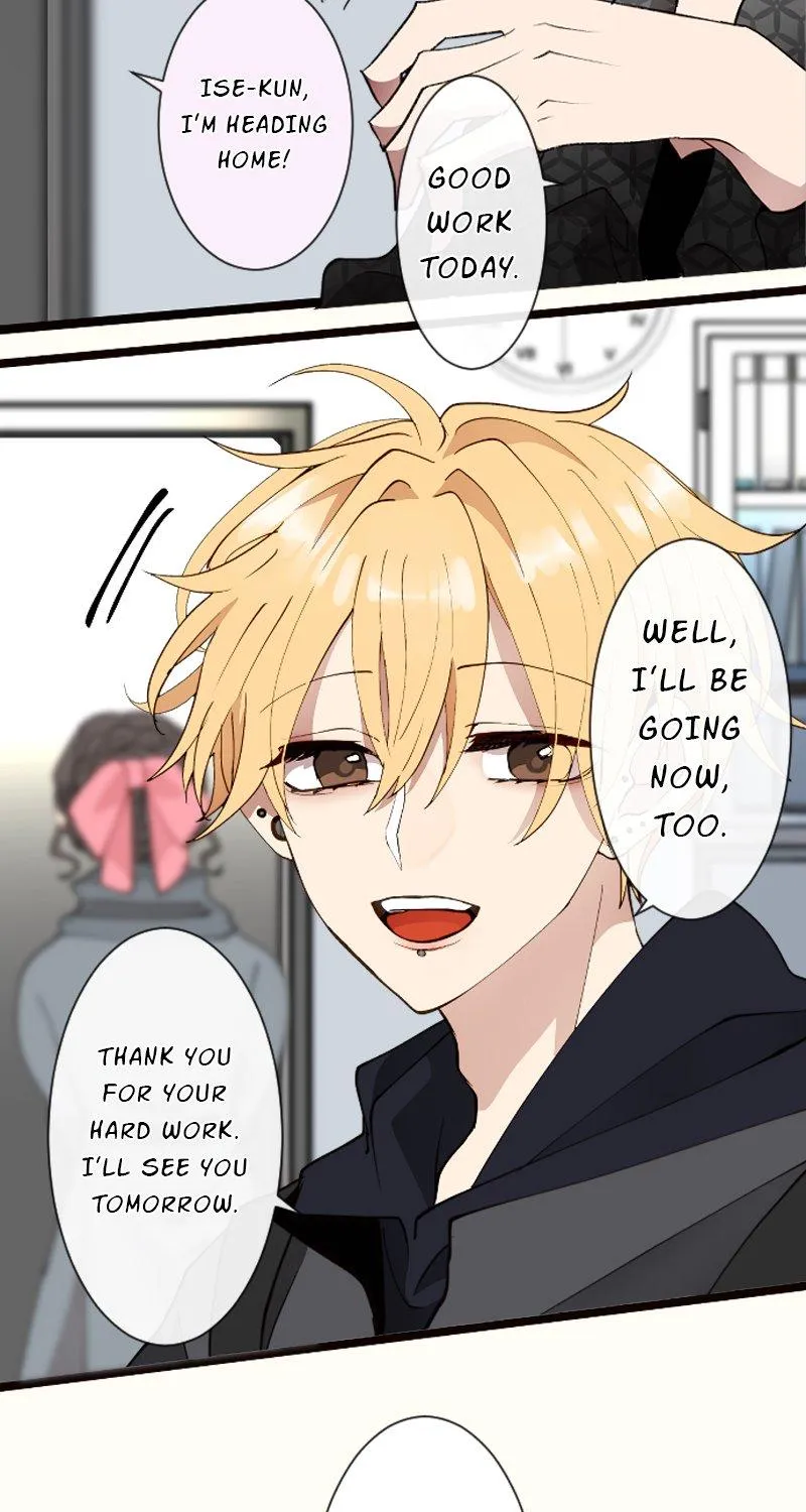 My Perverted Stalker Chapter 45 page 45 - 