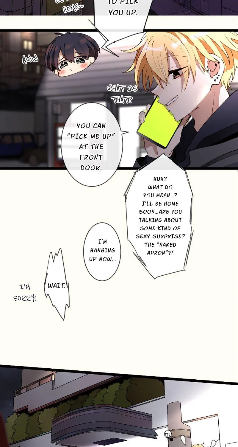 My Perverted Stalker Chapter 45 page 49 - 