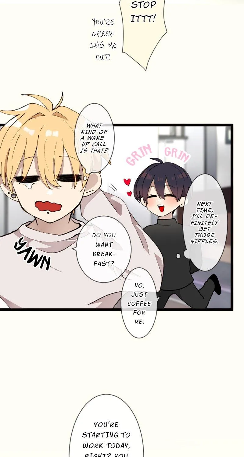 My Perverted Stalker Chapter 45 page 7 - 