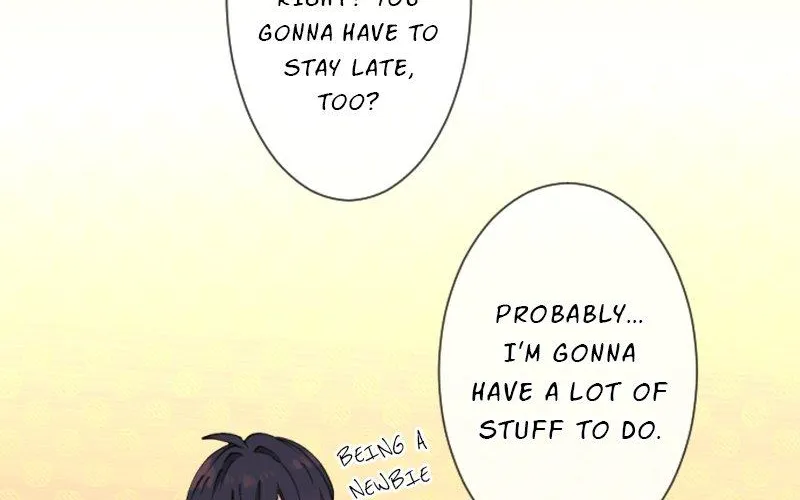 My Perverted Stalker Chapter 45 page 8 - 
