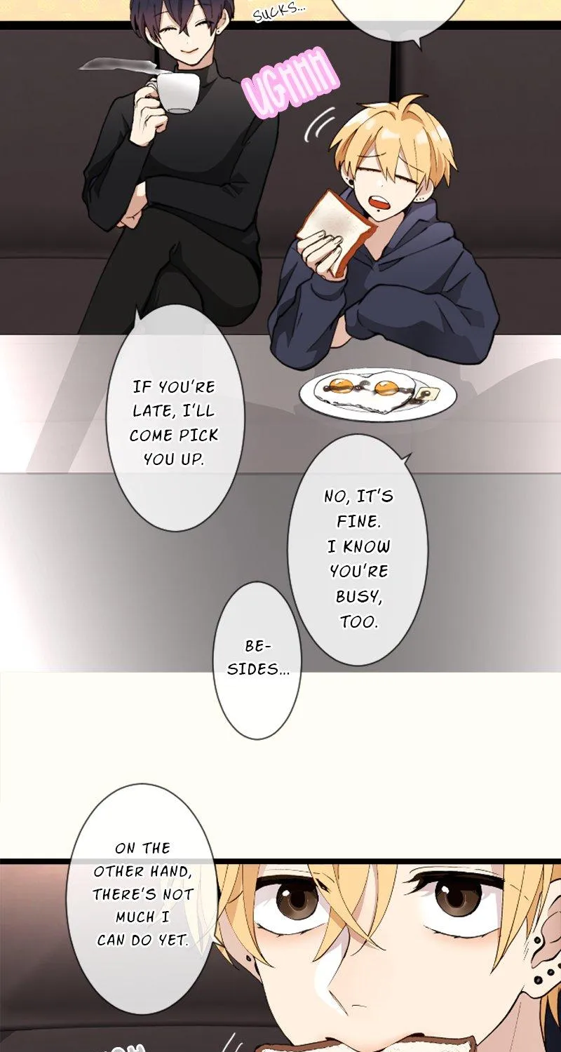 My Perverted Stalker Chapter 45 page 9 - 
