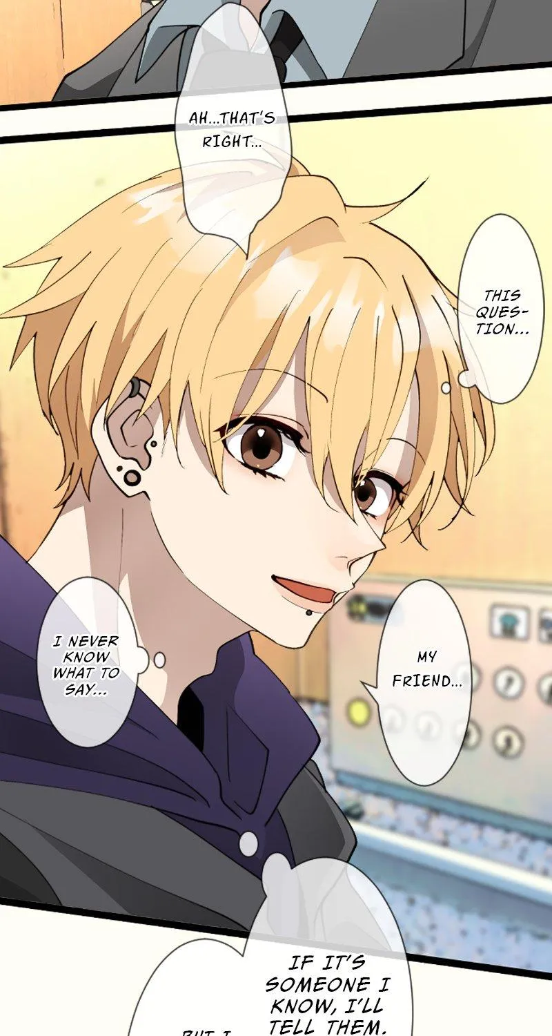 My Perverted Stalker Chapter 46 page 11 - 