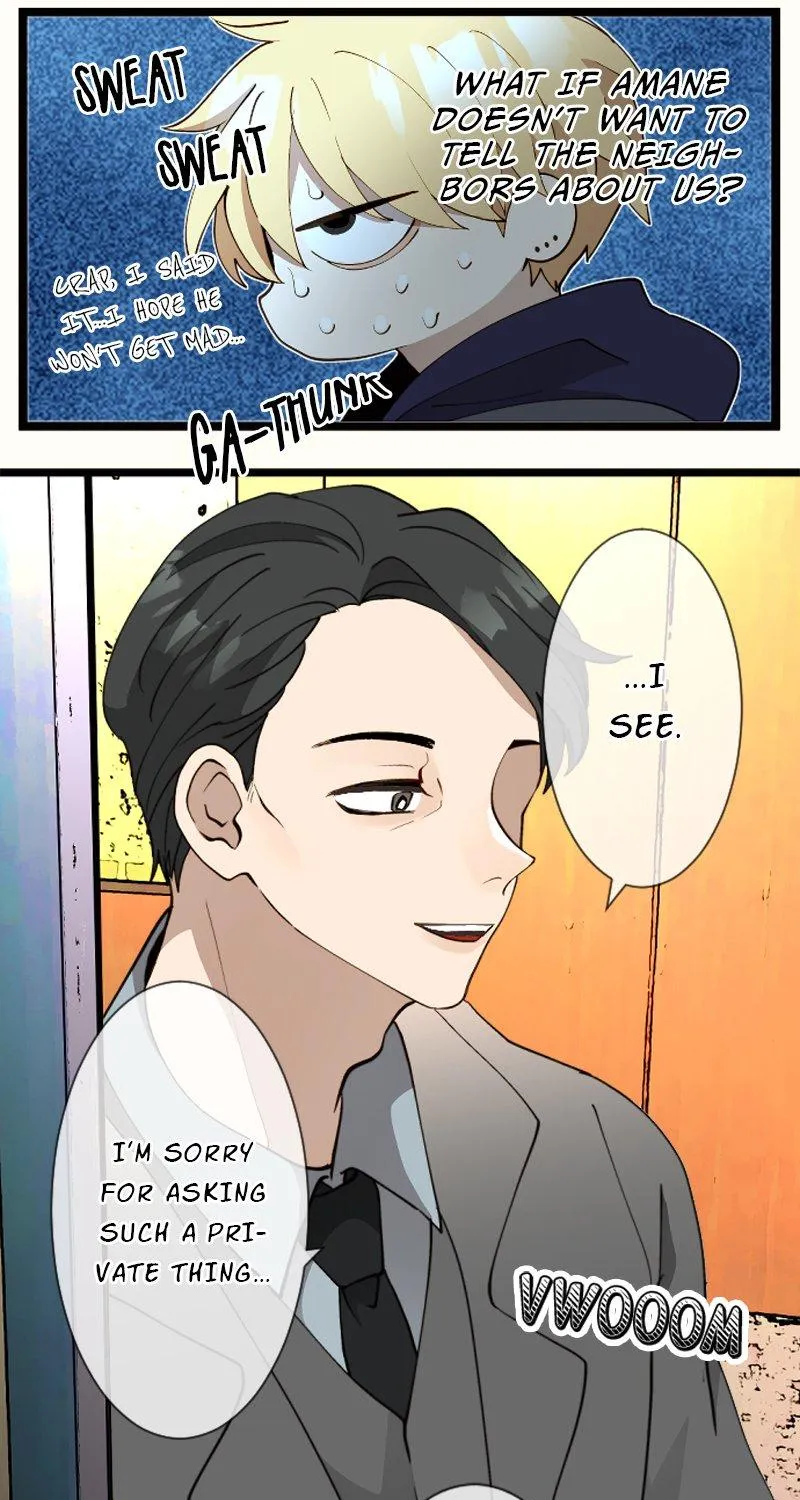 My Perverted Stalker Chapter 46 page 15 - 