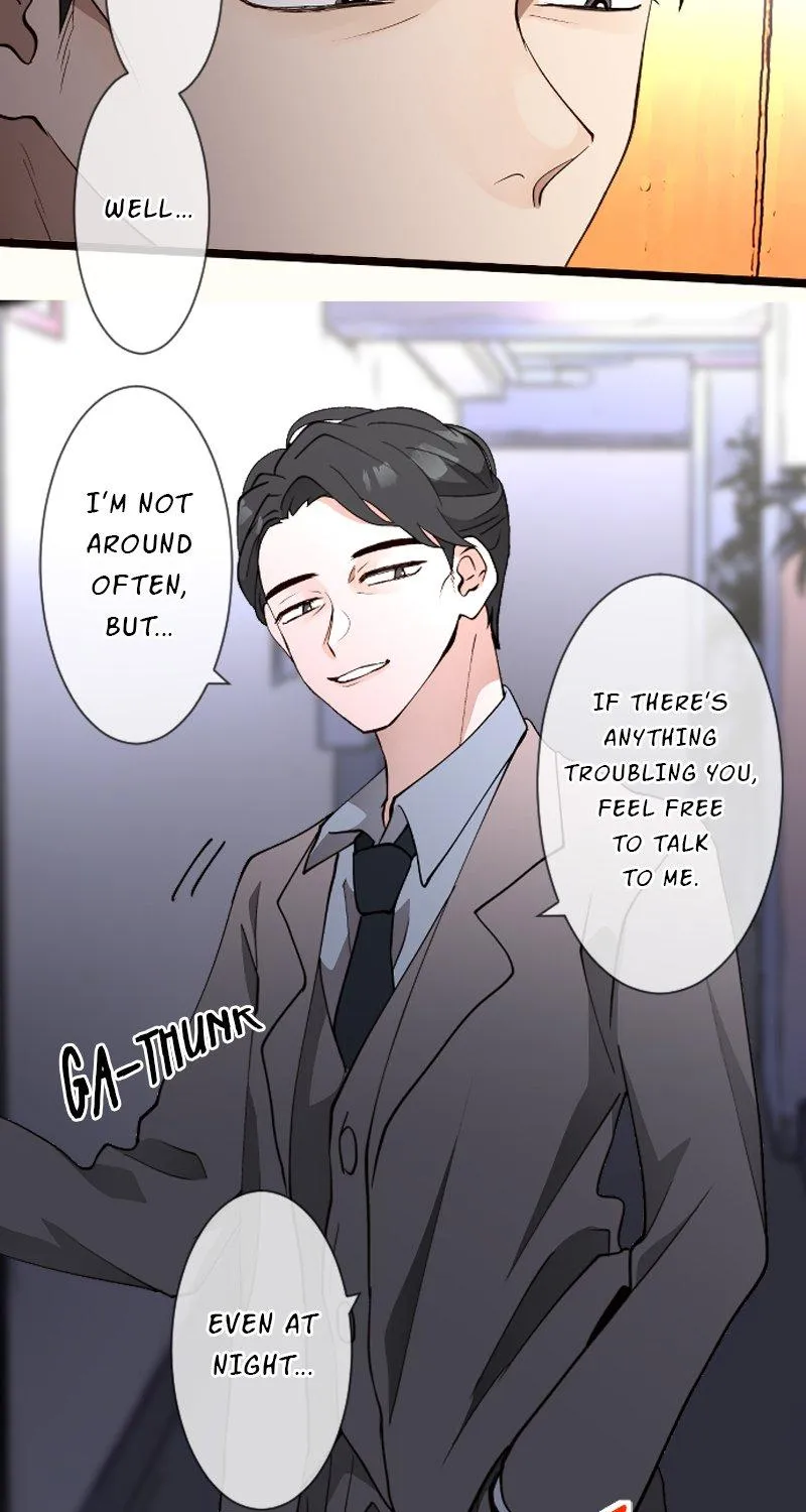 My Perverted Stalker Chapter 46 page 17 - 